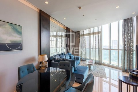 Huoneisto Downtown Dubai (Downtown Burj Dubai), Arabiemiraatit 1 makuuhuone, 93 m2 № 745696
