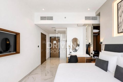 Huoneisto Jumeirah Village Circle, Dubai, Arabiemiraatit 1 huone, 26.76 m2 № 767826