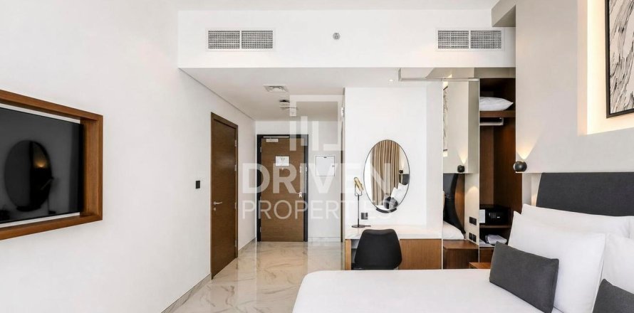 Apartmán v Jumeirah Village Circle, Dubai, SAE 1 izba, 26.76 m2 č. 767826