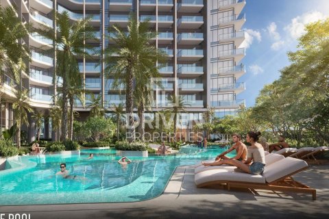 Huoneisto Business Bay, Dubai, Arabiemiraatit 1 makuuhuone, 69.12 m2 № 767847 - kuva 17