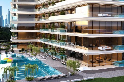 Διαμέρισμα σε Dubai Sports City, ΗΑΕ 1 υπνοδωμάτιο, 76.37 τ.μ. Αρ. 767849 - φωτογραφία 8