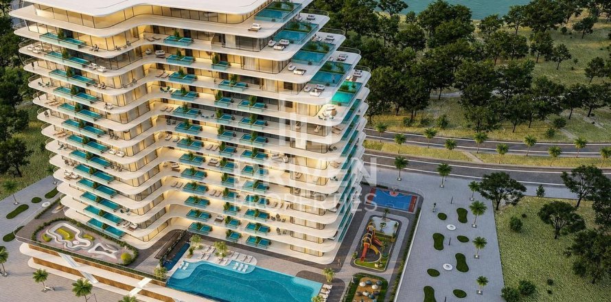 Διαμέρισμα σε Dubai Sports City, ΗΑΕ 1 υπνοδωμάτιο, 76.37 τ.μ. Αρ. 767849