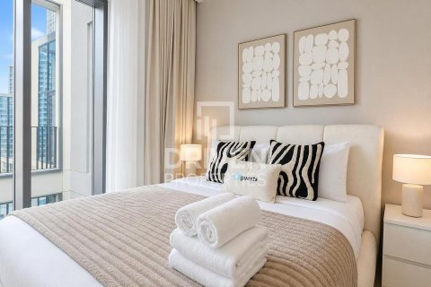 Пәтер Dubai Creek Harbour (The Lagoons), Дубай, БАӘ-да 1 жатын бөлме, 66.33 м² № 767825 - фото 6