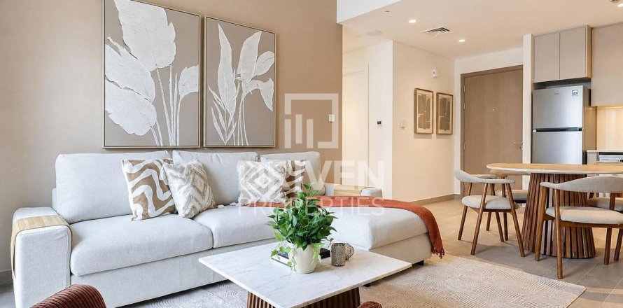 Apartmán v Dubai Creek Harbour (The Lagoons), Dubai, SAE 1 spálňa, 66.33 m2 č. 767825