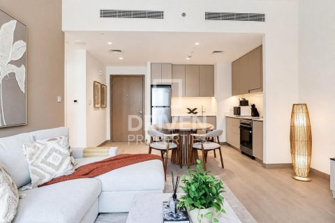 Пәтер Dubai Creek Harbour (The Lagoons), Дубай, БАӘ-да 1 жатын бөлме, 66.33 м² № 767825 - фото 3