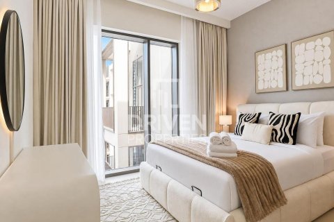 Пәтер Dubai Creek Harbour (The Lagoons), Дубай, БАӘ-да 1 жатын бөлме, 66.33 м² № 767825 - фото 5