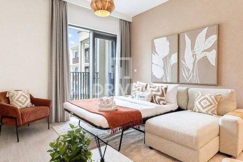 Пәтер Dubai Creek Harbour (The Lagoons), Дубай, БАӘ-да 1 жатын бөлме, 66.33 м² № 767825 - фото 4