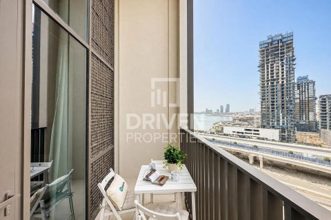Пәтер Dubai Creek Harbour (The Lagoons), Дубай, БАӘ-да 1 жатын бөлме, 66.33 м² № 767825 - фото 10