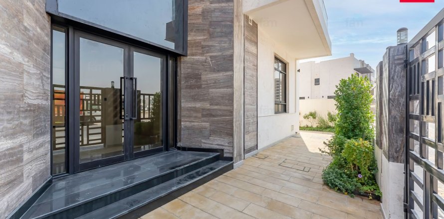 Вилла Al Furjan, Дубай, БАӘ-да 5 жатын бөлмелер, 600.1 м² № 660505