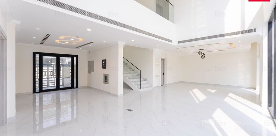 Villa asukohaga Al Furjan, Dubai, AÜE: 5 magamistoaga, 600.1 m² Nr 660505