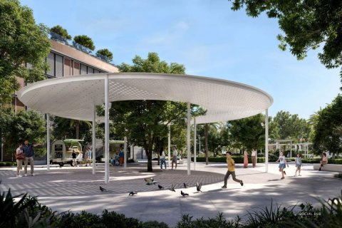 Apartmán v Dubai, SAE 1 spálňa, 85 m2 č. 660509 - Fotografia 10