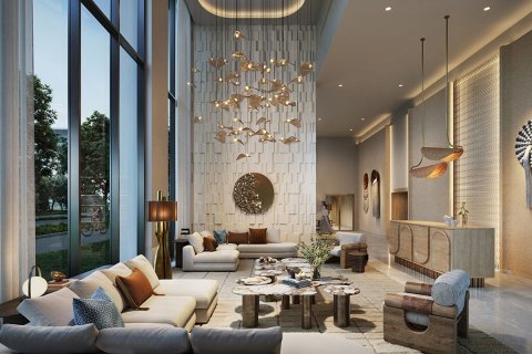 Apartmán v Dubai, SAE 1 spálňa, 85 m2 č. 660509 - Fotografia 2