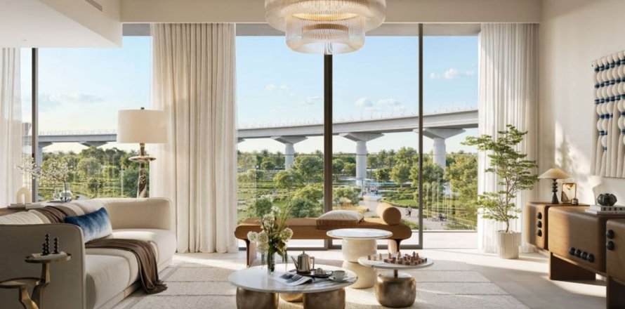 Apartmán v Dubai, SAE 1 spálňa, 85 m2 č. 660509