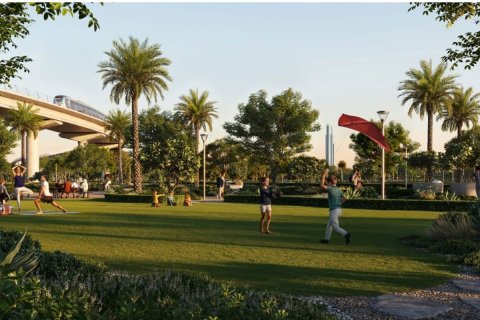 Apartmán v Dubai, SAE 1 spálňa, 85 m2 č. 660509 - Fotografia 8