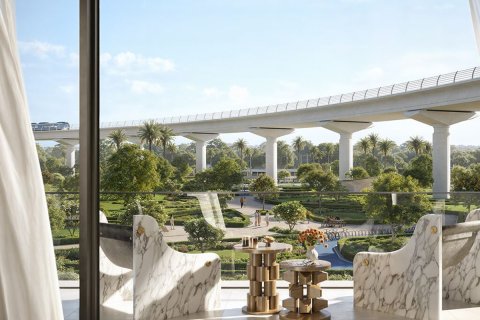 Apartmán v Dubai, SAE 1 spálňa, 85 m2 č. 660509 - Fotografia 5