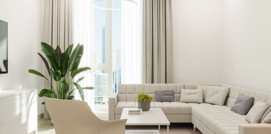 Wohnung in Business Bay, Dubai, VAE: 2 Schlafzimmer, 108 m2 Nr. 660504