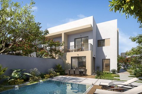 Townhouse sa Yas Island, Abu Dhabi, UAE 2 silid-tulugan, 207 sq.m. № 717446 - larawan 1