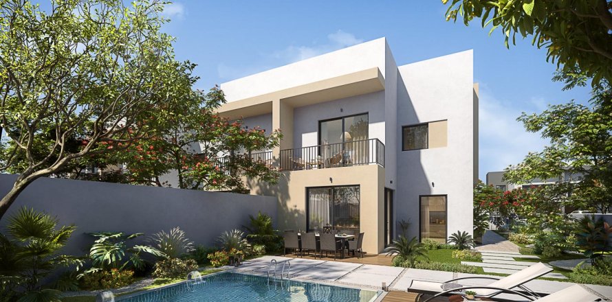 Townhouse sa Yas Island, Abu Dhabi, UAE 2 silid-tulugan, 207 sq.m. № 717446