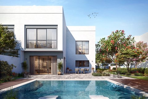 Townhouse sa Yas Island, Abu Dhabi, UAE 2 silid-tulugan, 207 sq.m. № 717446 - larawan 3