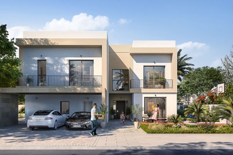 Townhouse sa Yas Island, Abu Dhabi, UAE 2 silid-tulugan, 207 sq.m. № 717446 - larawan 2