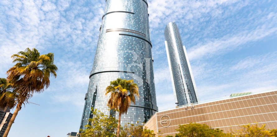 Apartmen di Al Reem Island, Abu Dhabi, UAE 2 bilik tidur, 144 meter persegi № 717448