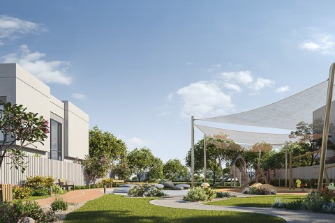 Yas Island, Abu Dhabi, संयुक्त अरब अमीरात में टाउनहाउस, 2 बेडरूम, 207 वर्ग मीटर, संख्या 717445 - फ़ोटो 4