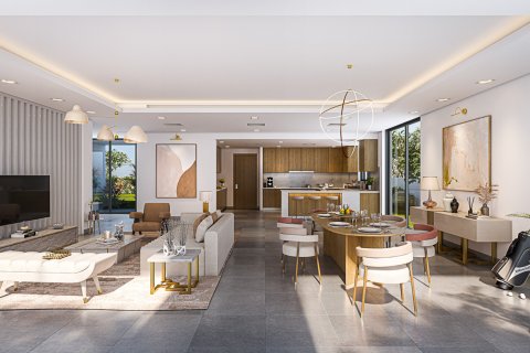 阿联酋 Abu Dhabi Yas Island 联排别墅  2 卧, 207 平方米 , 编号 717445