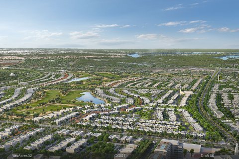 Yas Island, Abu Dhabi, संयुक्त अरब अमीरात में टाउनहाउस, 2 बेडरूम, 207 वर्ग मीटर, संख्या 717445 - फ़ोटो 5