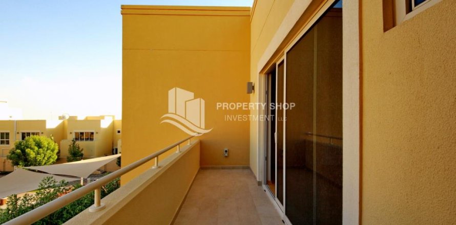 Townhouse di Al Raha Gardens, Abu Dhabi, UEA 4 kamar tidur, 255 m2 nomor 717449