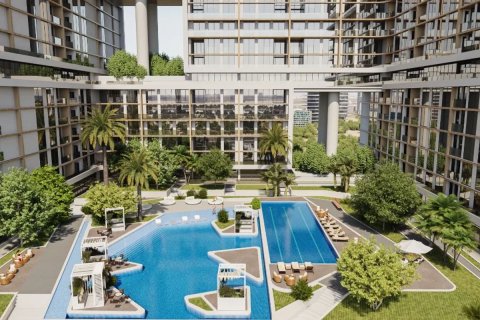 Byt v Ras Al Khor, Dubai, SAE 2 ložnice, 144.9 m² Č.: 720982 - fotografie 4