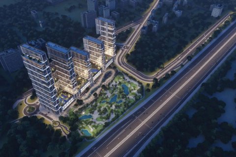 Byt v Ras Al Khor, Dubai, SAE 2 ložnice, 144.9 m² Č.: 720982 - fotografie 7