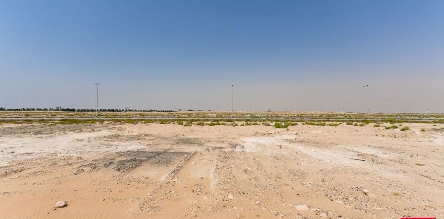 Terrain à Jebel Ali, Dubai, EAU: 1030.7 m2 № 721015