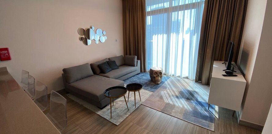 Apartment i Dubai, UAE 1 soveværelse, 69.9 kvm № 721014