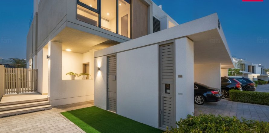 Willa w Dubai Hills Estate, Dubai, ZEA 3 sypialnie, 287.8 mkw. nr 720983