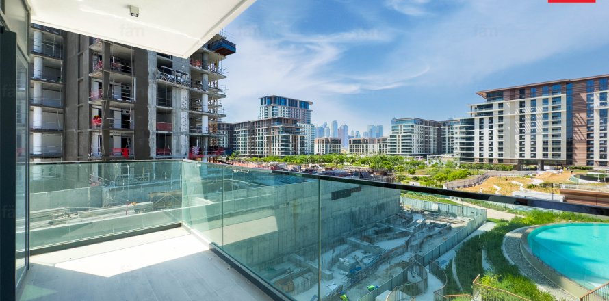 Apartman u gradu City Walk, Dubai, UAE 2 spavaće sobe, 107.1 m2 Br. 720986
