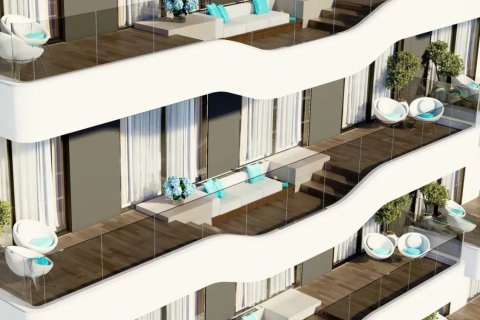 Apartamento en venta en Dubai Production City (IMPZ), Dubai, EAU 1 habitación, 37.16 m2 № 752502 - foto 3