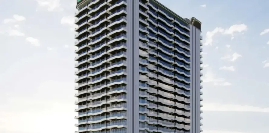 Apartamento en Dubai Production City (IMPZ), Dubai, EAU 1 habitación, 37.16 m² № 752502