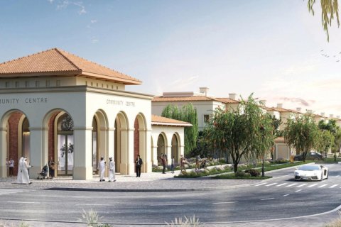 Вилла в Mohamed Bin Zayed City, Абу-Даби, ОАЭ 6 спален, 514.96м2 № 752497