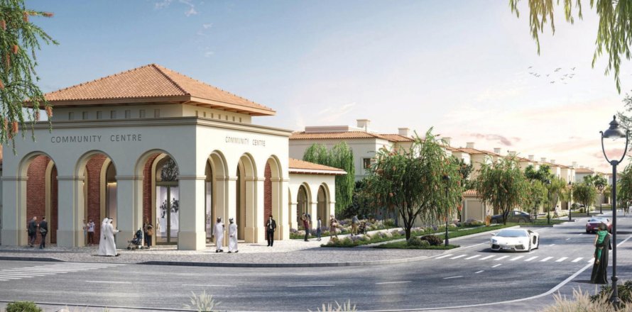Вилла в Mohamed Bin Zayed City, Абу-Даби, ОАЭ 6 спален, 514.96м2 № 752497