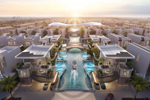 Vila v Dubai, SAE 3 ložnice, 223.62 m² Č.: 752501