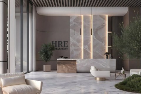Apartman u Dubai, UAE 42.01 m2, 1 soba Br. 752499