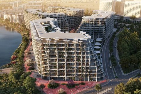 Apartman u Dubai, UAE 1 soba, 42.01 m2 Br. 752499 - fotografija 2