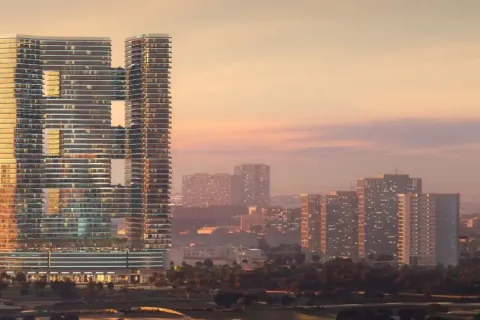 Купить квартиру в Motor City, Дубай, ОАЭ 1 комната, 28.93м2, № 752500 - фото 2