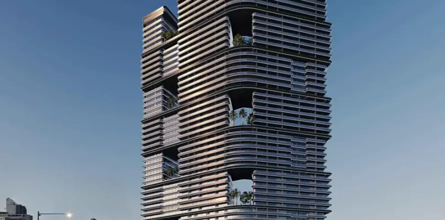 Квартира в Motor City, Дубай, ОАЭ 1 комната, 28.93м2 № 752500