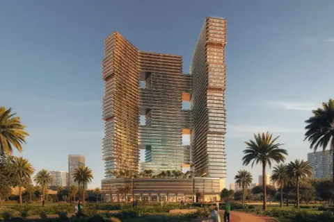 Купить квартиру в Motor City, Дубай, ОАЭ 1 комната, 28.93м2, № 752500 - фото 3