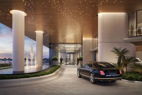 Apartman u Bur Dubai, UAE 74.63 m2, 1 spavaća soba Br. 752498