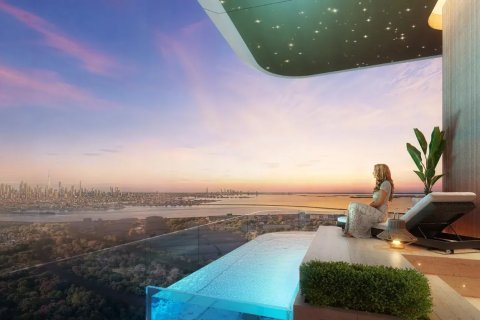 Apartman u Bur Dubai, UAE 1 spavaća soba, 74.63 m2 Br. 752498 - fotografija 7
