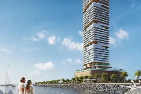 Apartman u Bur Dubai, UAE 1 spavaća soba, 74.63 m2 Br. 752498 - fotografija 5