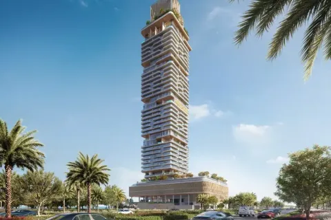 Apartman u Bur Dubai, UAE 1 spavaća soba, 74.63 m2 Br. 752498 - fotografija 4