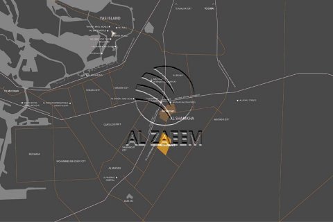 Vilë në Al Shamkha, Abu Dhabi, Emiratet e Bashkuara Arabe 4 dhoma gjumi, 510 m2. № 615415 - Foto 10